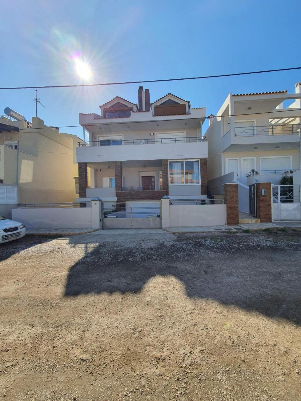 Surf House Artemida (Attica) Exterior foto
