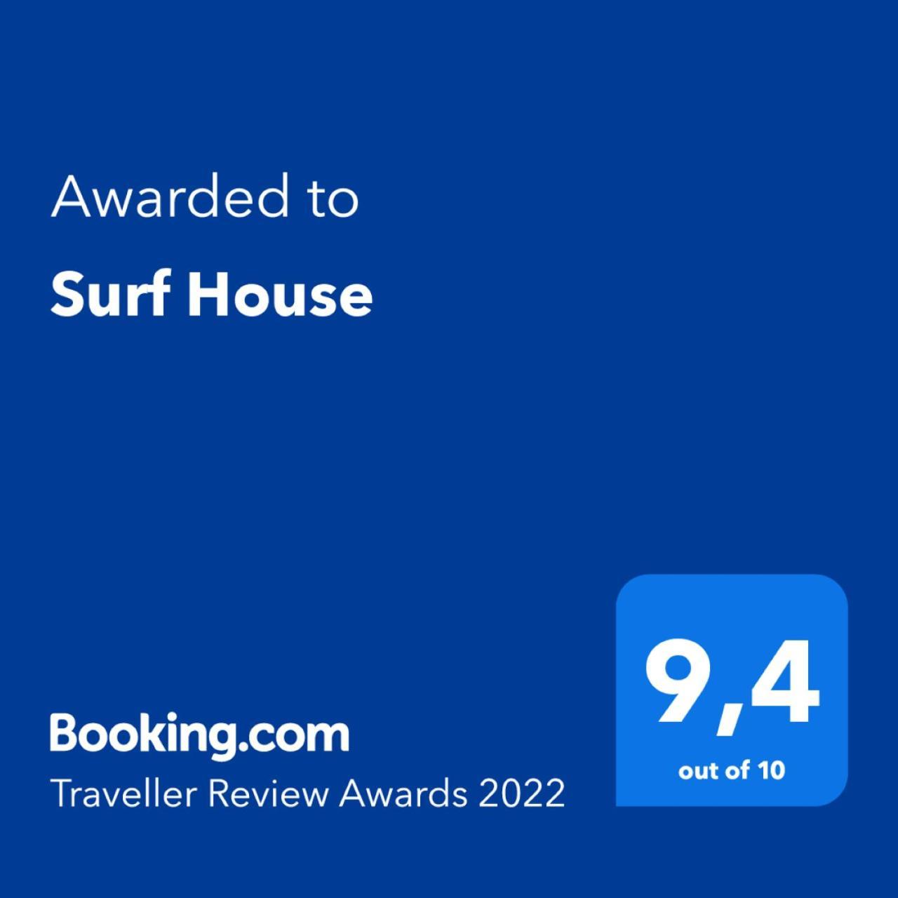 Surf House Artemida (Attica) Exterior foto