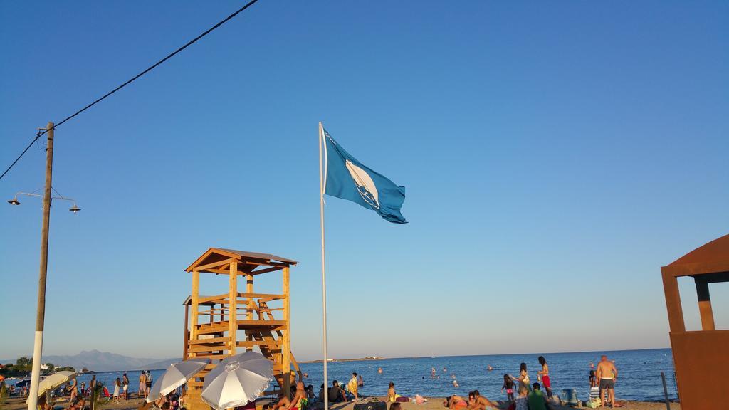 Surf House Artemida (Attica) Exterior foto